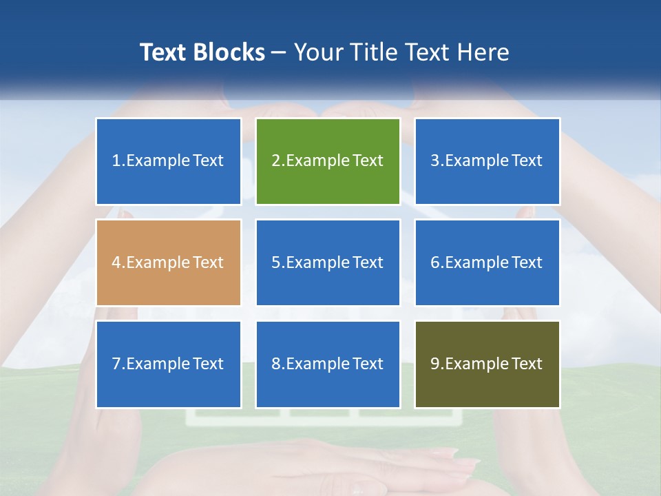 Conceptual Construction Resort PowerPoint Template