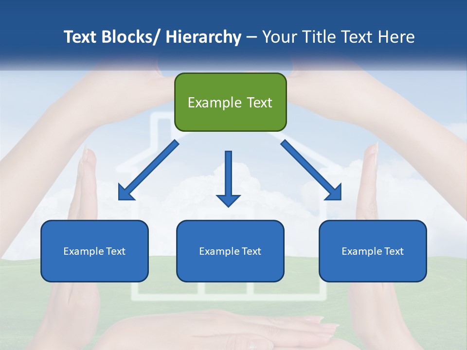 Conceptual Construction Resort PowerPoint Template