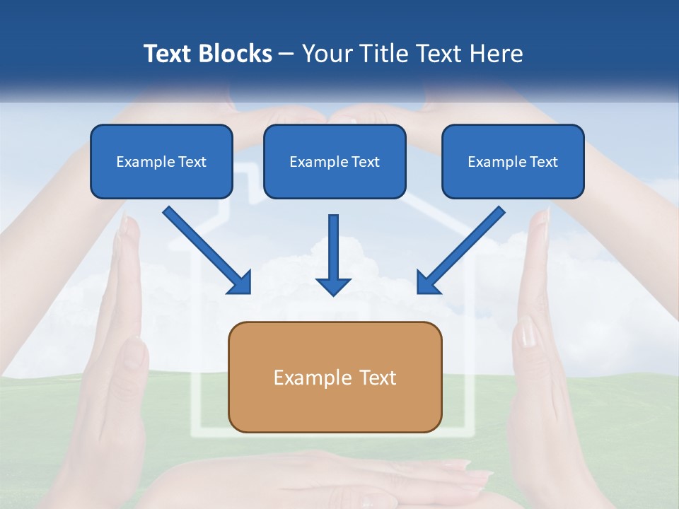 Conceptual Construction Resort PowerPoint Template