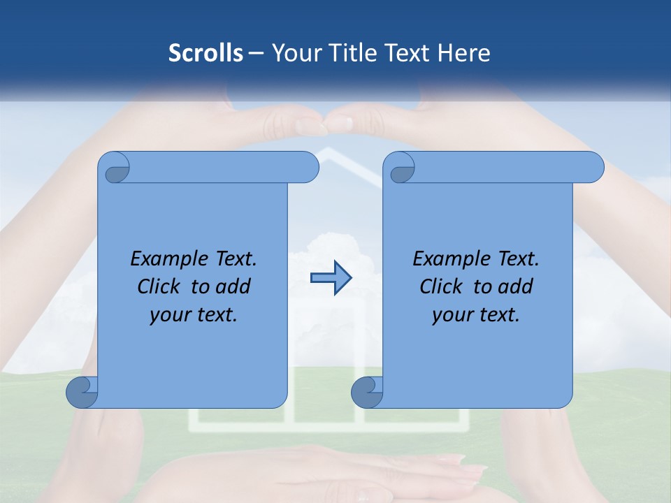 Conceptual Construction Resort PowerPoint Template