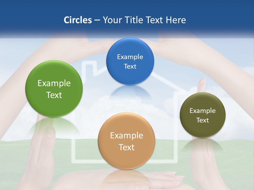 Conceptual Construction Resort PowerPoint Template
