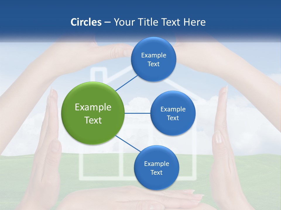 Conceptual Construction Resort PowerPoint Template