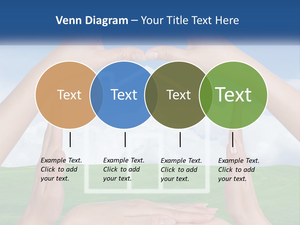 Conceptual Construction Resort PowerPoint Template