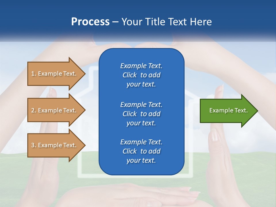 Conceptual Construction Resort PowerPoint Template