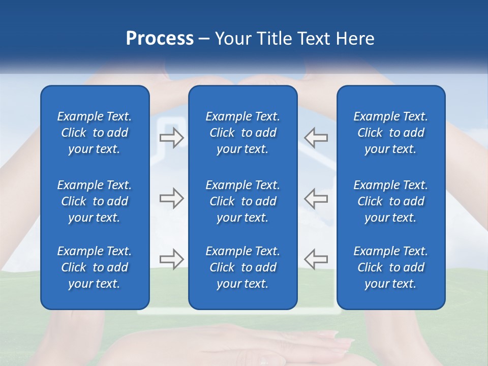 Conceptual Construction Resort PowerPoint Template