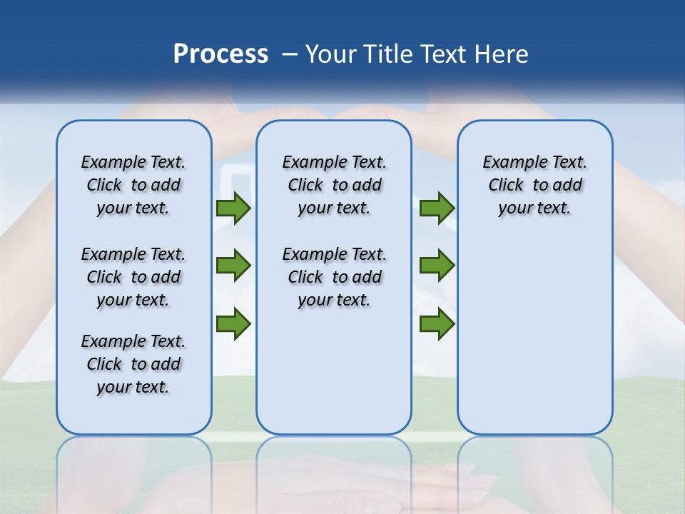 Conceptual Construction Resort PowerPoint Template