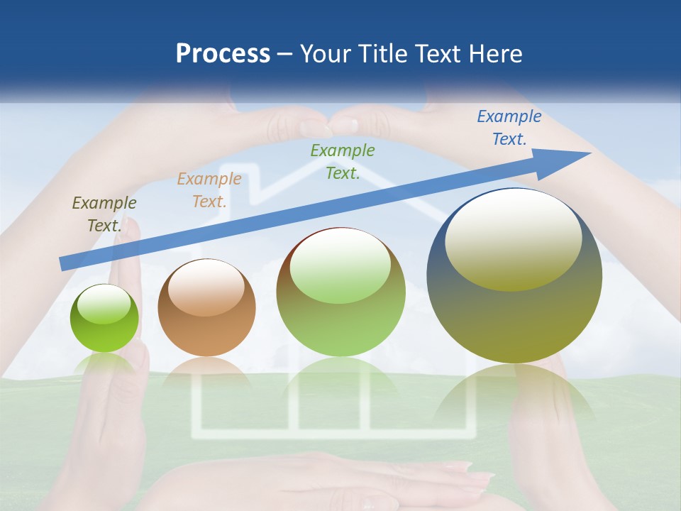 Conceptual Construction Resort PowerPoint Template