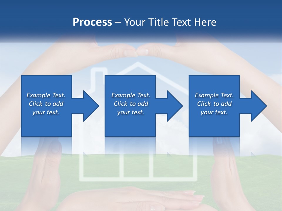 Conceptual Construction Resort PowerPoint Template