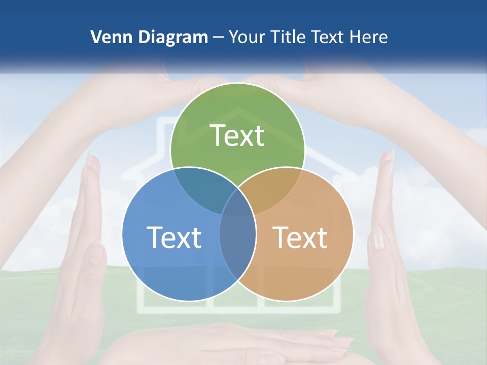 Conceptual Construction Resort PowerPoint Template