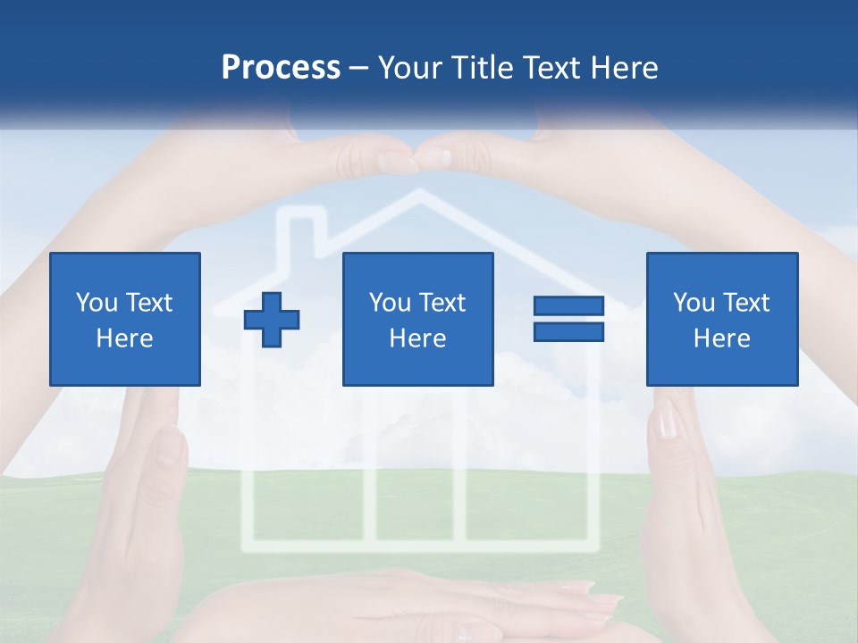 Conceptual Construction Resort PowerPoint Template