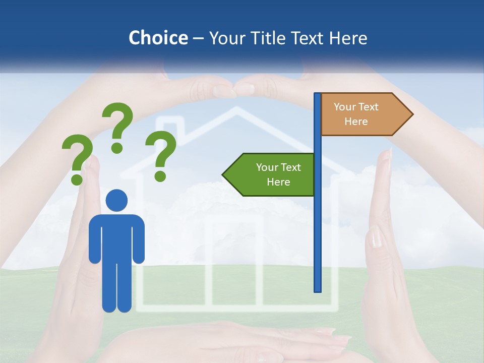 Conceptual Construction Resort PowerPoint Template