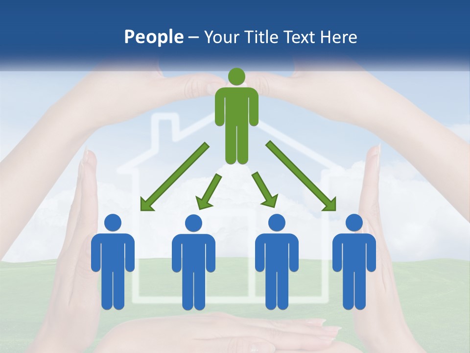 Conceptual Construction Resort PowerPoint Template