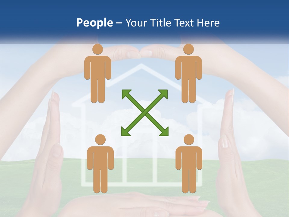 Conceptual Construction Resort PowerPoint Template