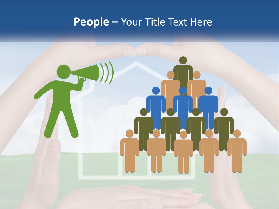 Conceptual Construction Resort PowerPoint Template