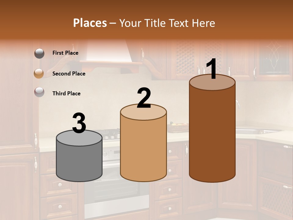 Detail Lifestyle Apartment PowerPoint Template
