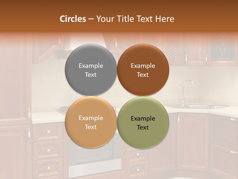 Detail Lifestyle Apartment PowerPoint Template