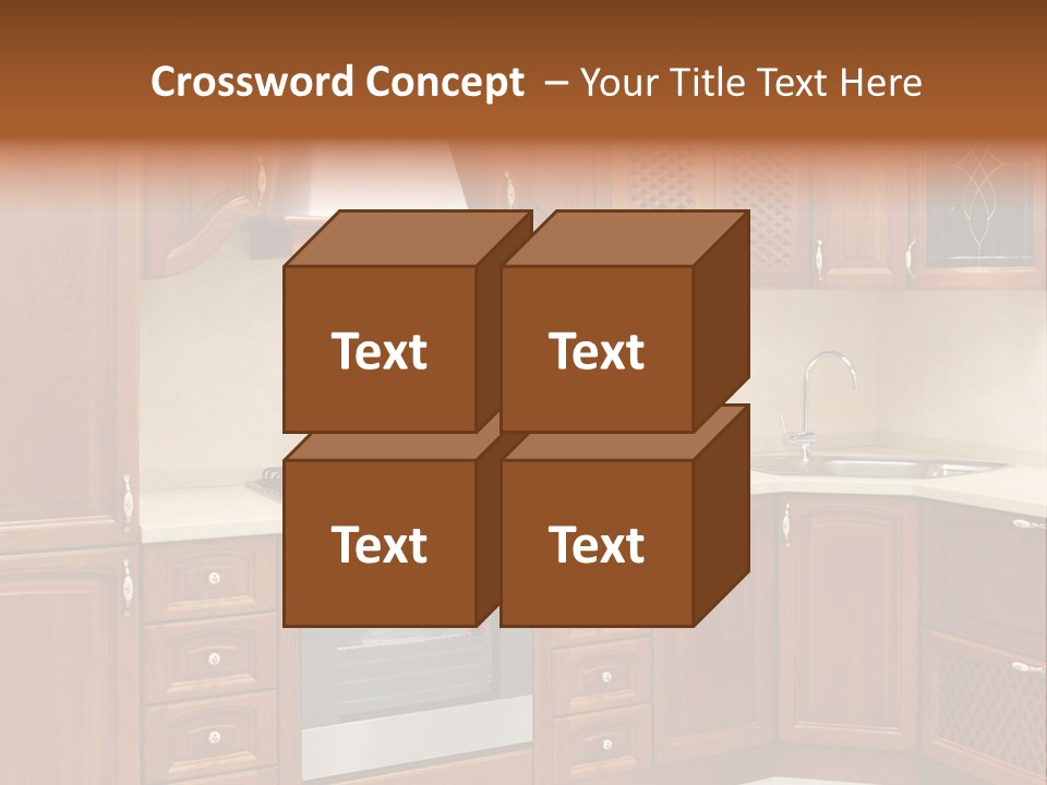 Detail Lifestyle Apartment PowerPoint Template