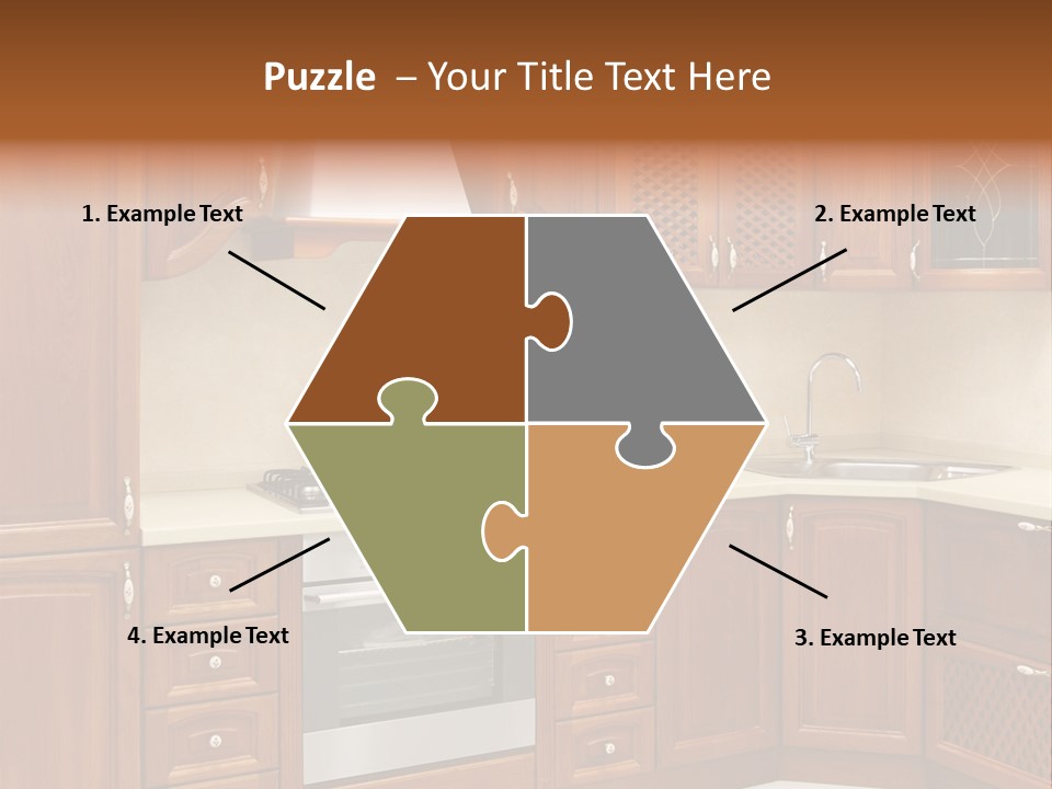 Detail Lifestyle Apartment PowerPoint Template