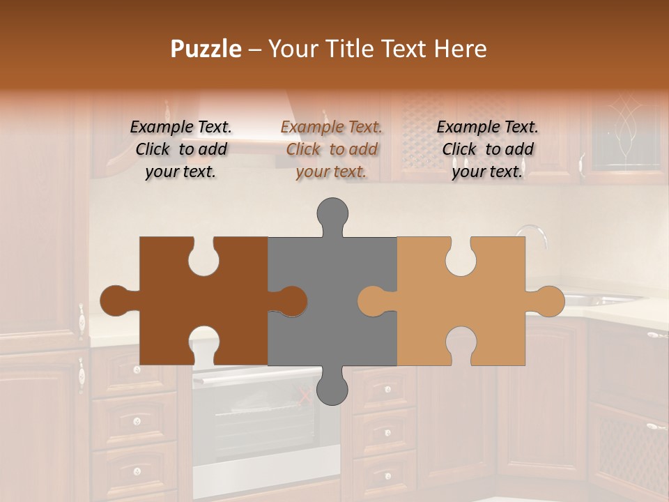 Detail Lifestyle Apartment PowerPoint Template