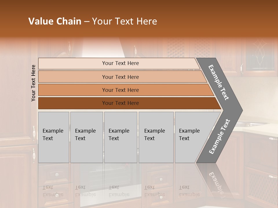 Detail Lifestyle Apartment PowerPoint Template