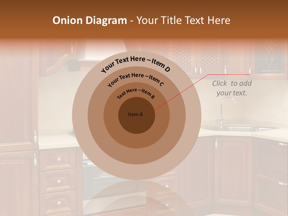 Detail Lifestyle Apartment PowerPoint Template