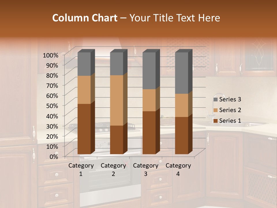 Detail Lifestyle Apartment PowerPoint Template