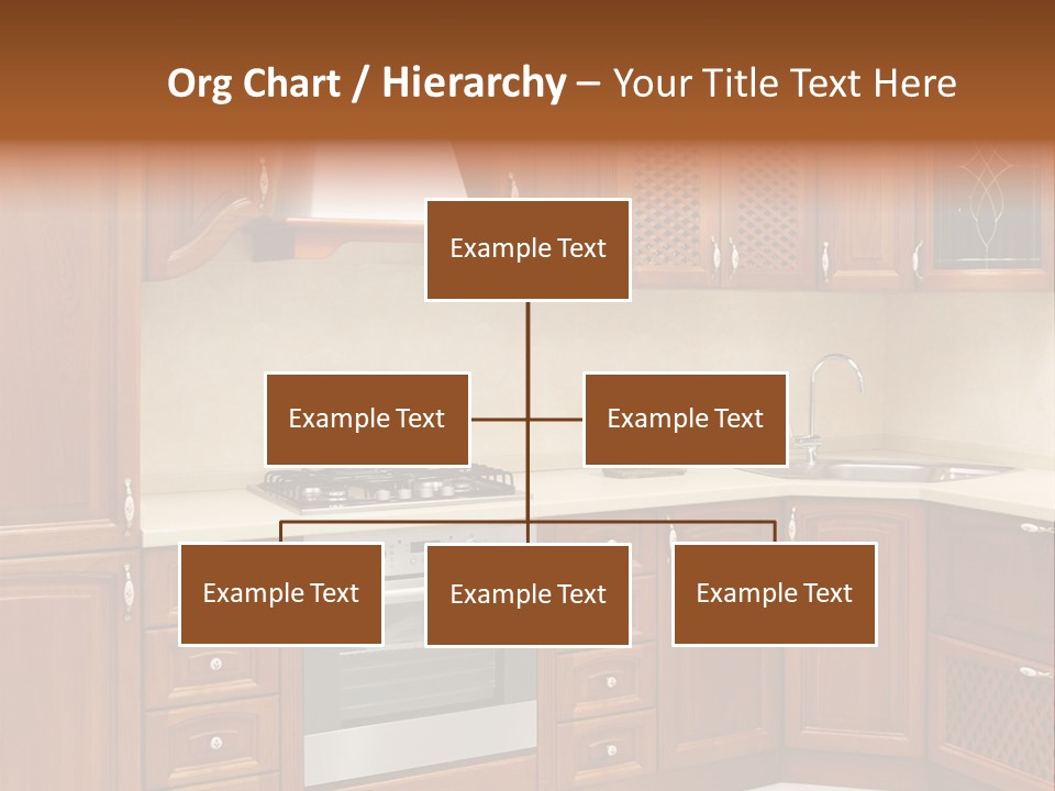 Detail Lifestyle Apartment PowerPoint Template