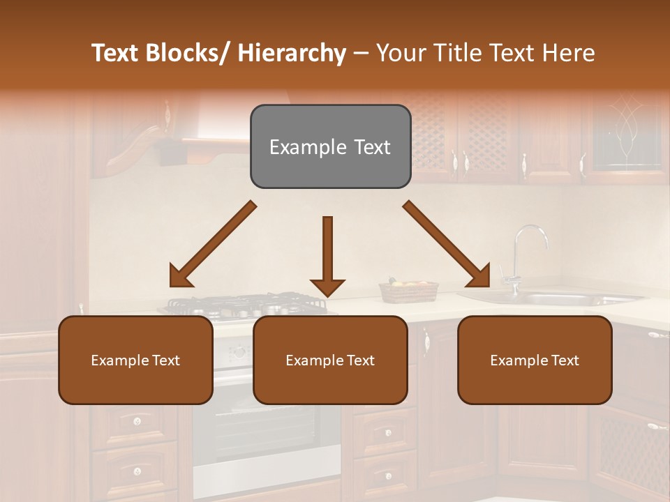 Detail Lifestyle Apartment PowerPoint Template
