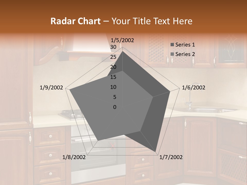 Detail Lifestyle Apartment PowerPoint Template