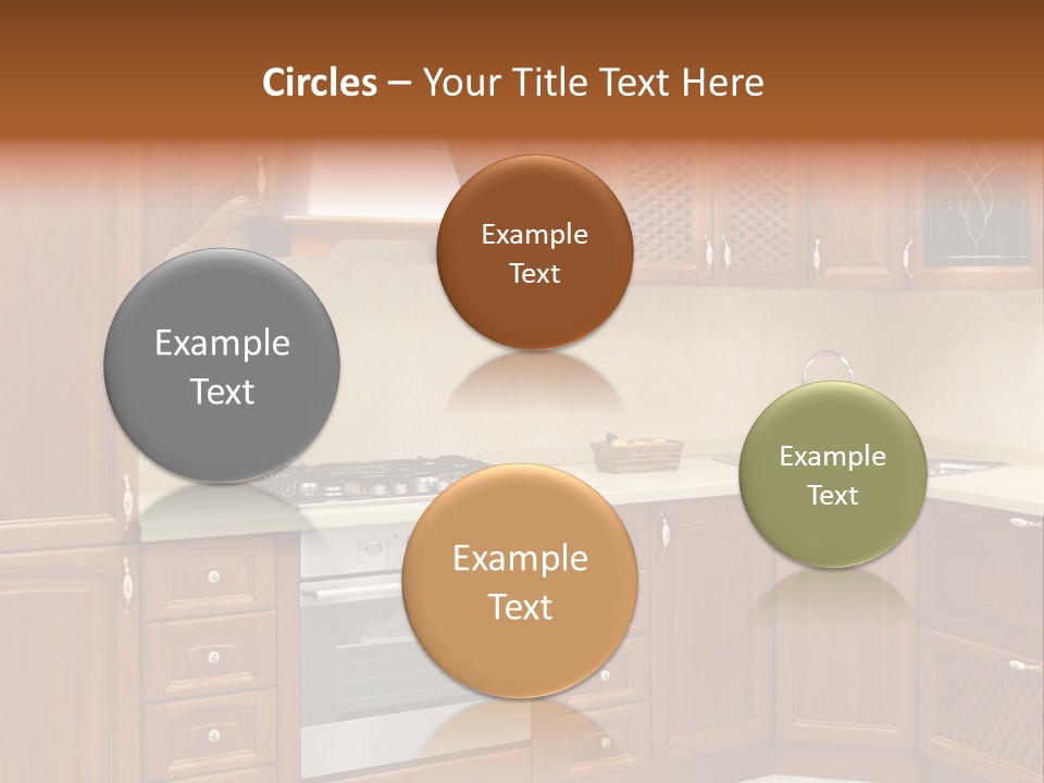 Detail Lifestyle Apartment PowerPoint Template