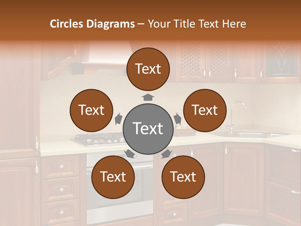 Detail Lifestyle Apartment PowerPoint Template
