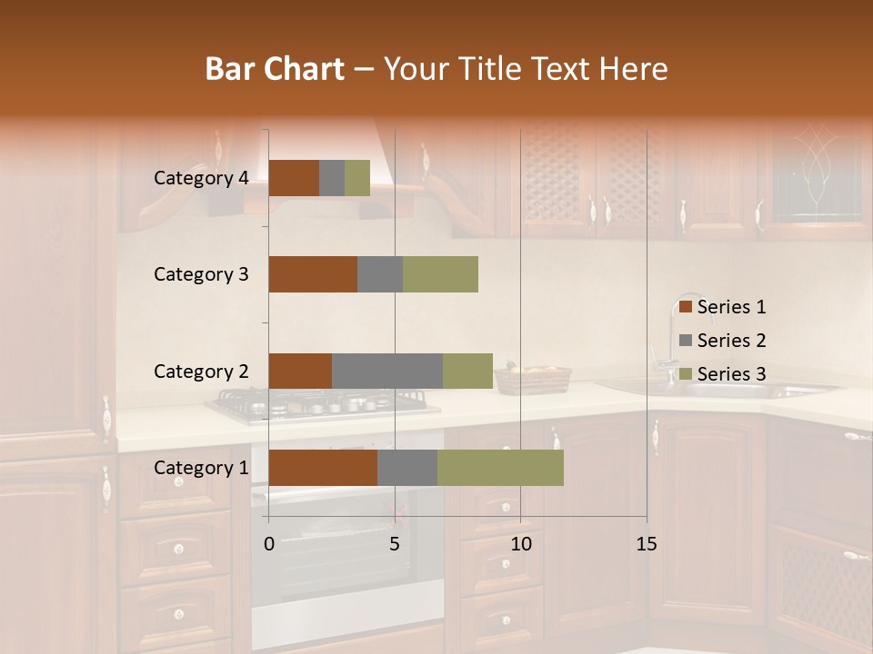 Detail Lifestyle Apartment PowerPoint Template