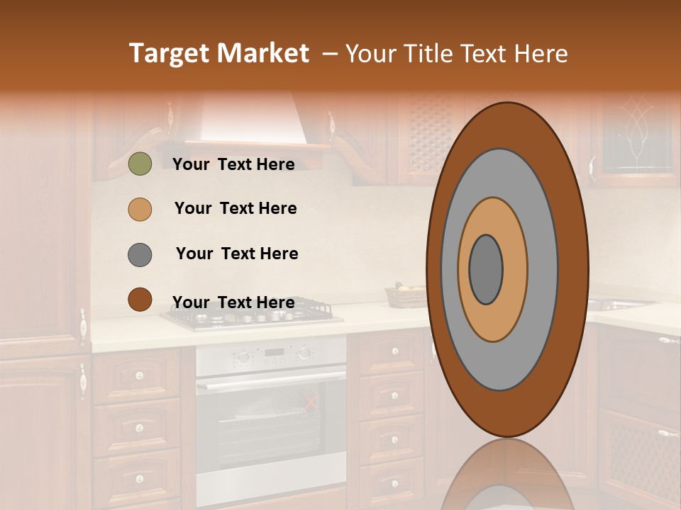 Detail Lifestyle Apartment PowerPoint Template