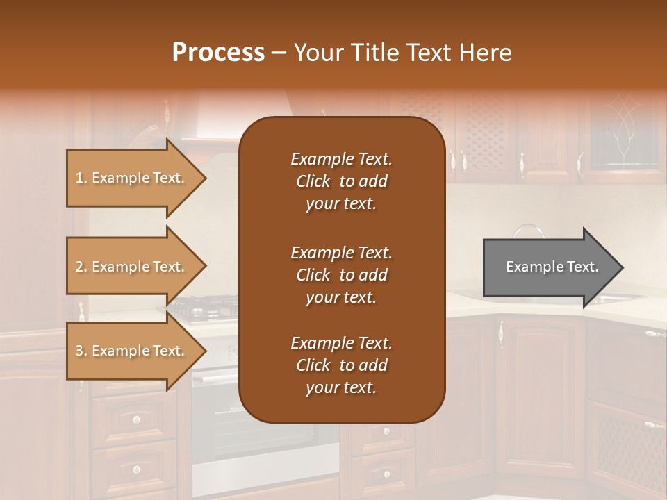 Detail Lifestyle Apartment PowerPoint Template