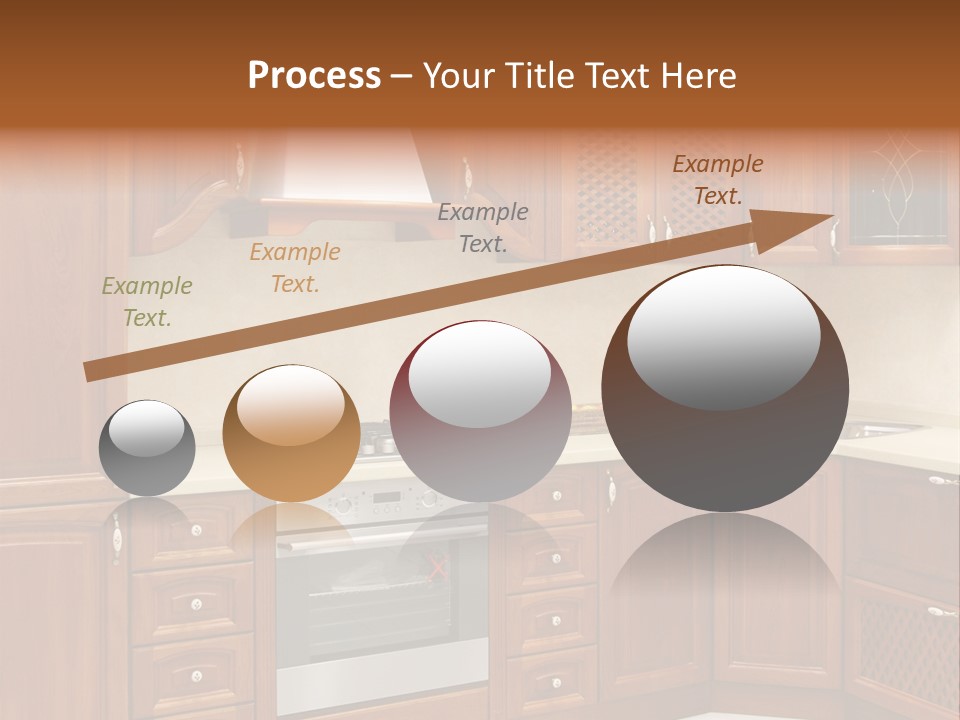 Detail Lifestyle Apartment PowerPoint Template