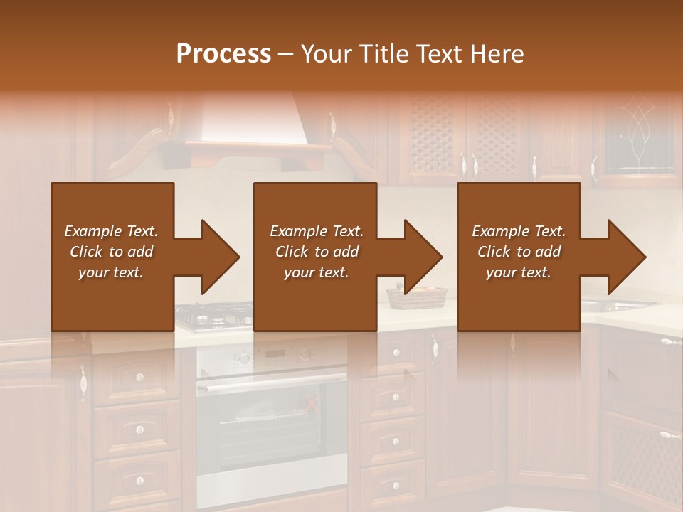 Detail Lifestyle Apartment PowerPoint Template
