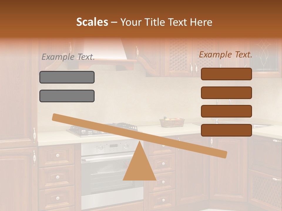 Detail Lifestyle Apartment PowerPoint Template