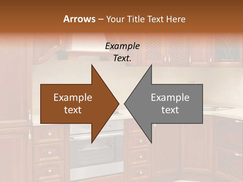 Detail Lifestyle Apartment PowerPoint Template