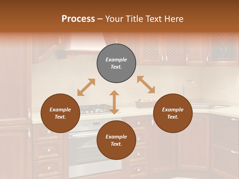 Detail Lifestyle Apartment PowerPoint Template