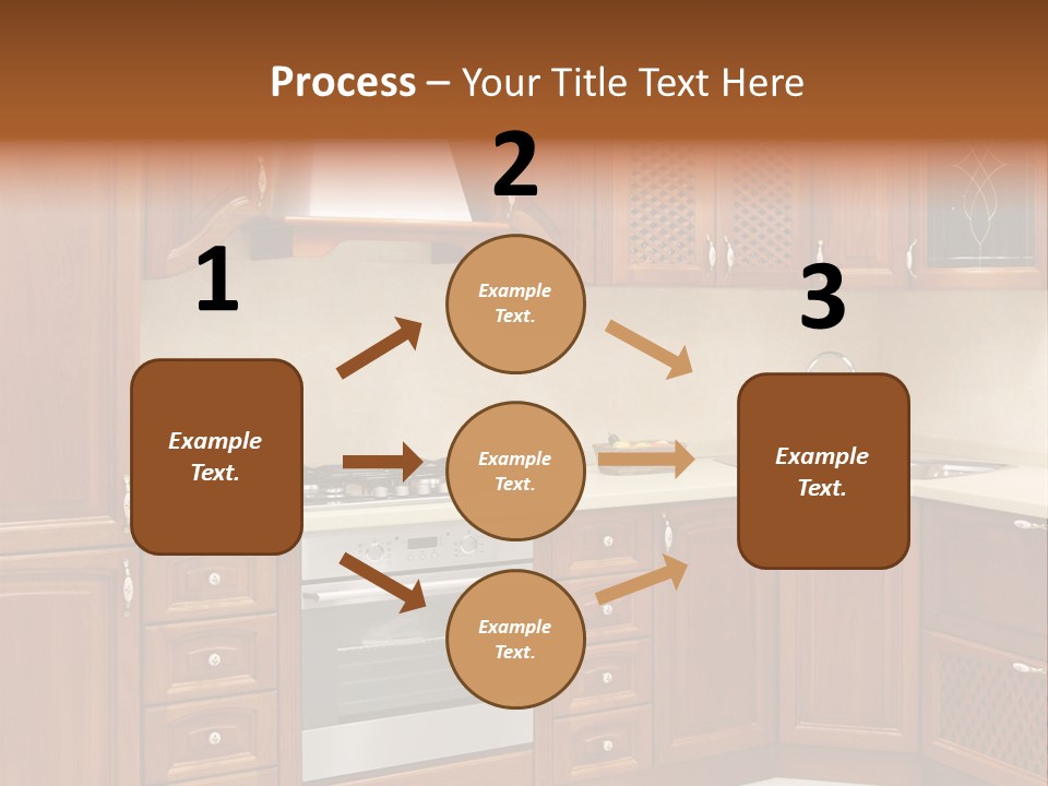 Detail Lifestyle Apartment PowerPoint Template