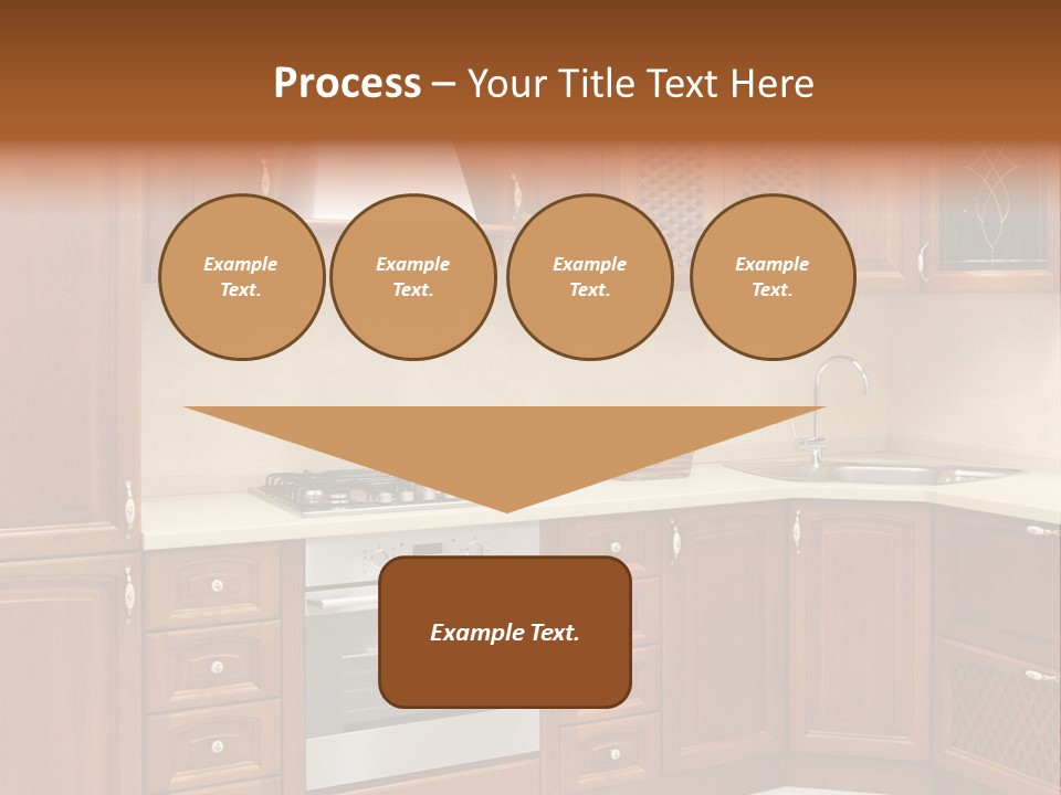 Detail Lifestyle Apartment PowerPoint Template