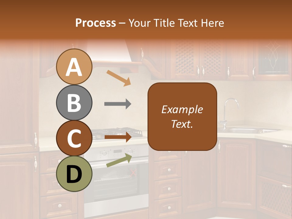 Detail Lifestyle Apartment PowerPoint Template