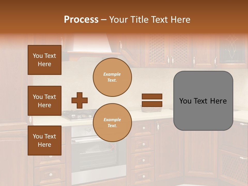 Detail Lifestyle Apartment PowerPoint Template