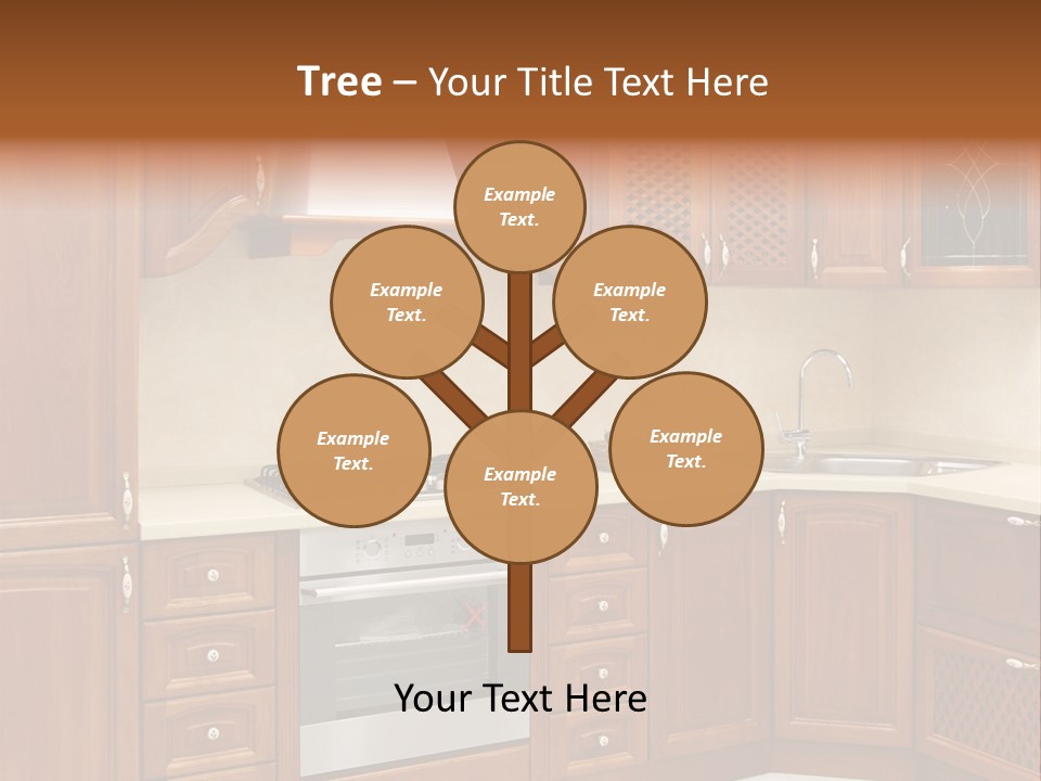 Detail Lifestyle Apartment PowerPoint Template