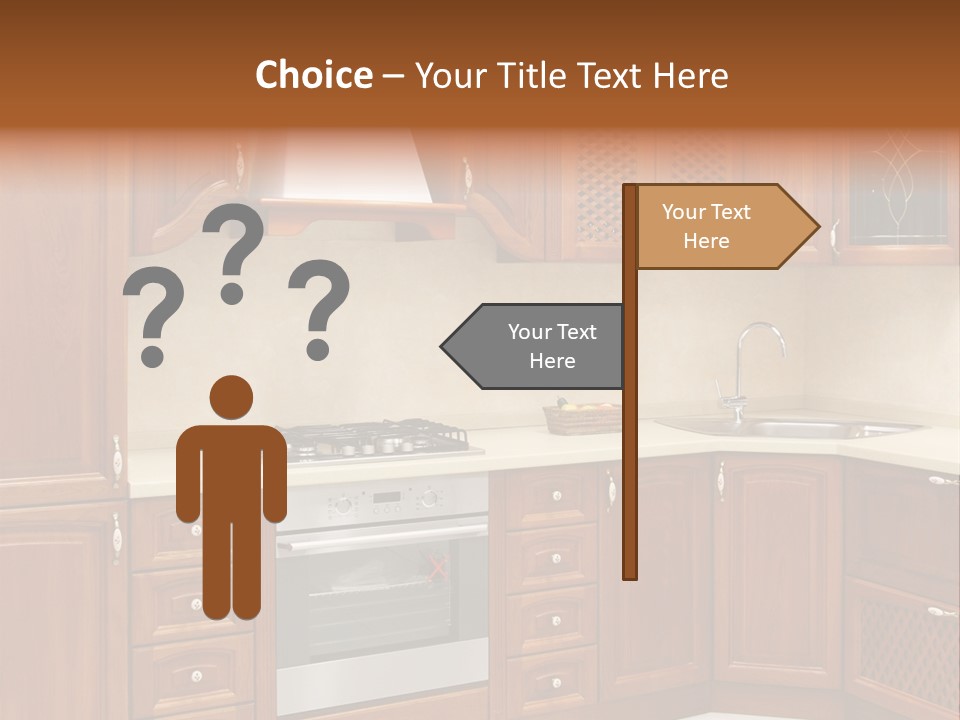 Detail Lifestyle Apartment PowerPoint Template