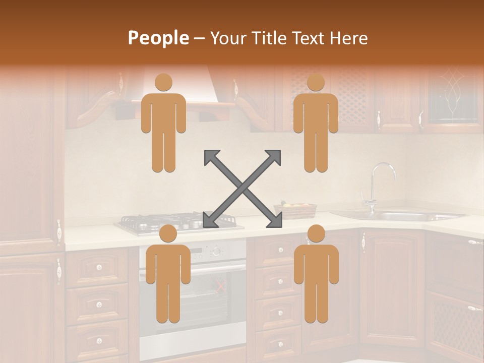 Detail Lifestyle Apartment PowerPoint Template