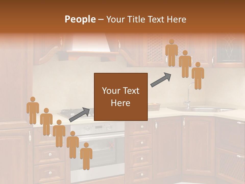 Detail Lifestyle Apartment PowerPoint Template