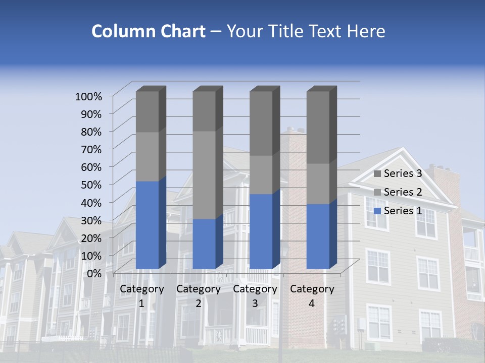 Starter Home Lifestyle PowerPoint Template