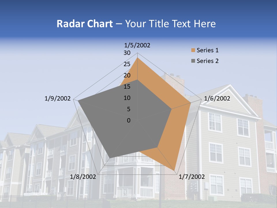 Starter Home Lifestyle PowerPoint Template