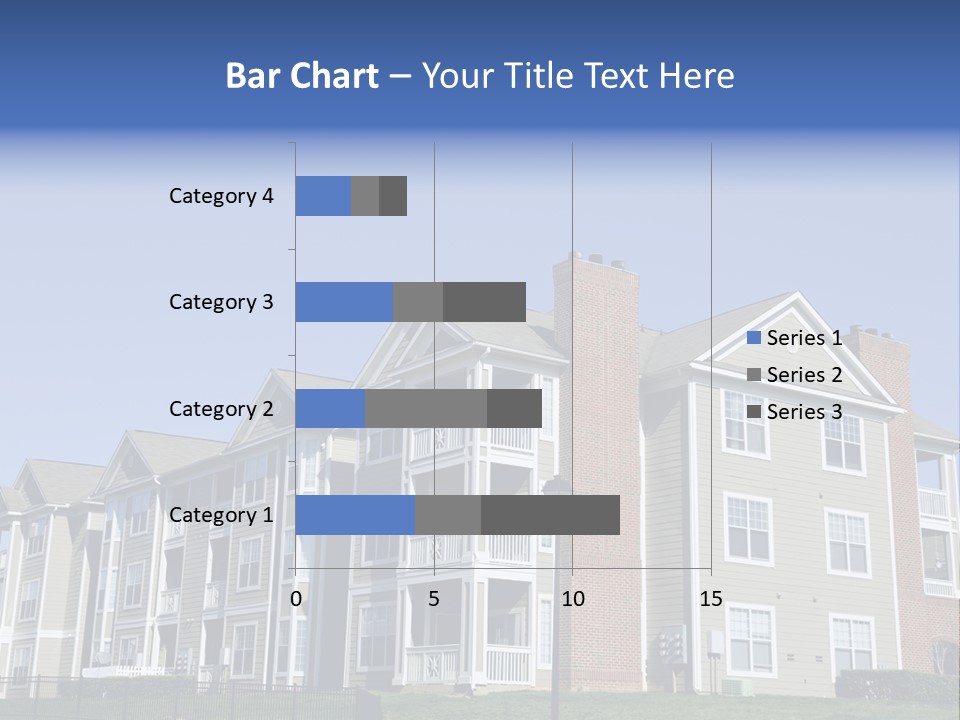 Starter Home Lifestyle PowerPoint Template